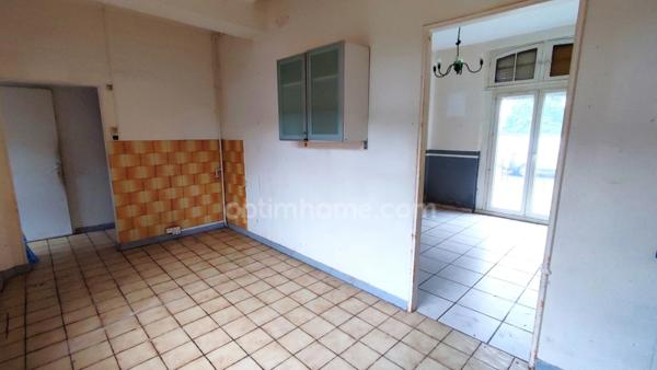 Maison à vendre 4 pièces NESLE (80)