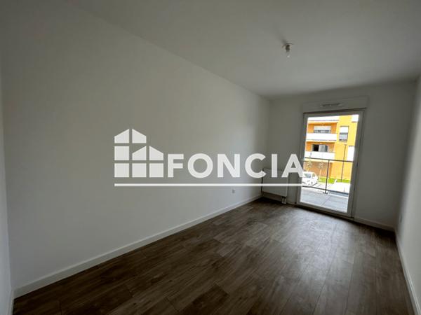 Location Appartement 3 pièces 63.24 m² - ROSA ALBA Laval 53000