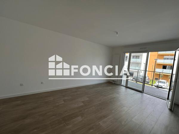 Location Appartement 3 pièces 63.24 m² - ROSA ALBA Laval 53000