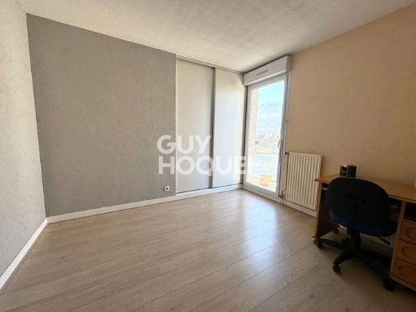 Appartement T4 très lumineux de 82,90 m² avec terrasse