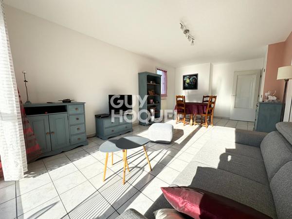 Appartement T4 très lumineux de 82,90 m² avec terrasse