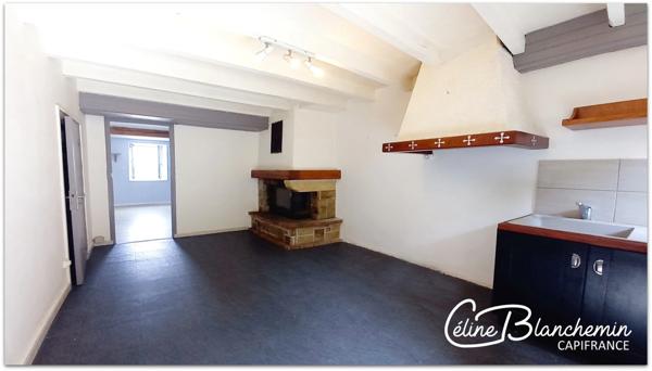 Dpt Aude (11), à vendre proche de BELVEZE DU RAZES - MAISON 2 Chambres