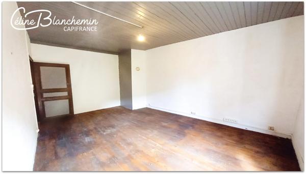 Dpt Aude (11), à vendre proche de BELVEZE DU RAZES - MAISON 2 Chambres