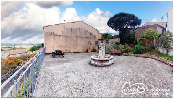 Dpt Aude (11), à vendre proche de BELVEZE DU RAZES - MAISON 2 Chambres