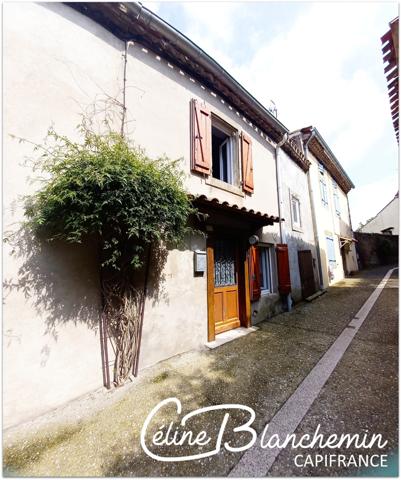 Dpt Aude (11), à vendre proche de BELVEZE DU RAZES - MAISON 2 Chambres
