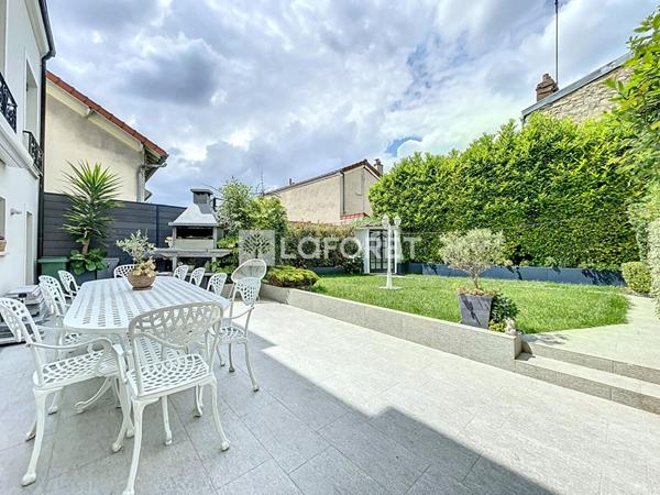 Achat maison Choisy-le-Roi - 7 pièce(s) - 155 m² - 734 000 €