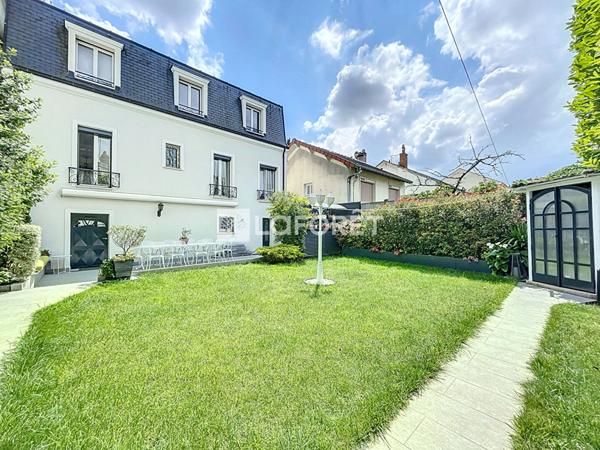 Achat maison Choisy-le-Roi - 7 pièce(s) - 155 m² - 734 000 €