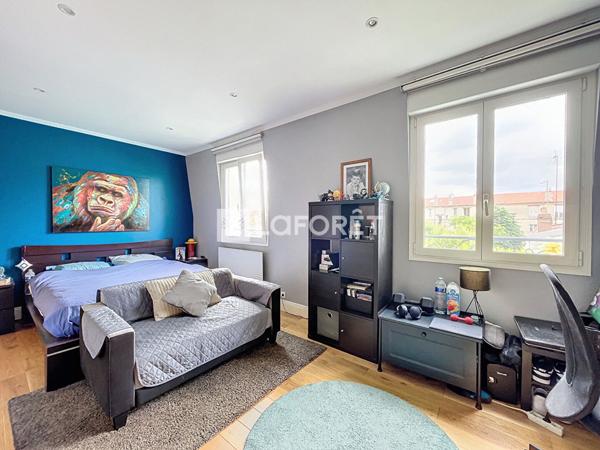 Achat maison Choisy-le-Roi - 7 pièce(s) - 155 m² - 734 000 €