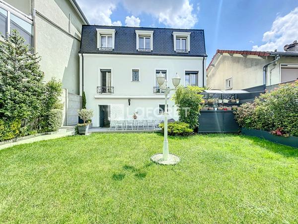 Achat maison Choisy-le-Roi - 7 pièce(s) - 155 m² - 734 000 €