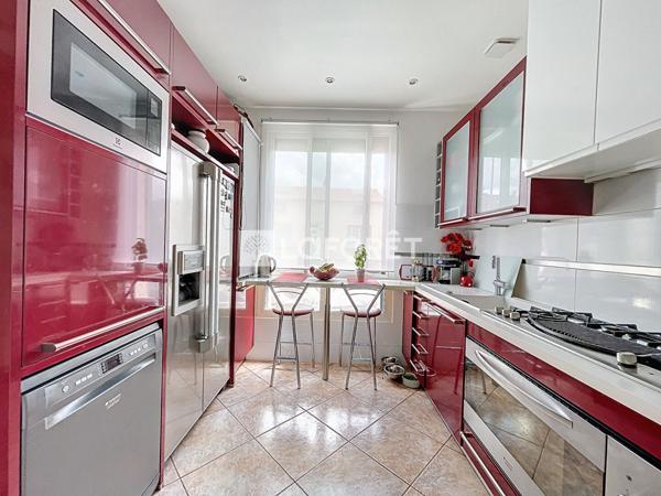 Achat maison Choisy-le-Roi - 7 pièce(s) - 155 m² - 734 000 €