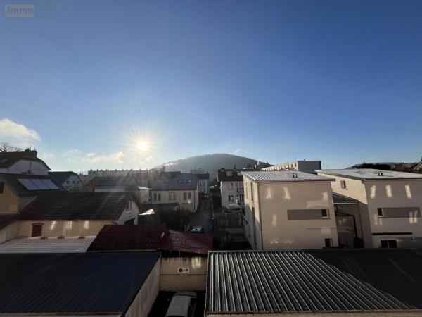 Appartement à vendre à Besançon dans le Doubs (25000), ref : 25004-1284   
Saint Ferjeux