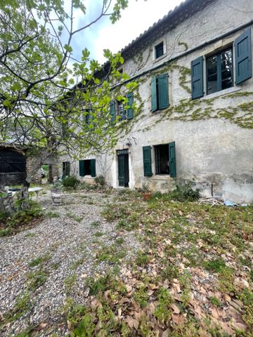 MAISON MAS AUTENTHIQUE sur plus de 5 hectares