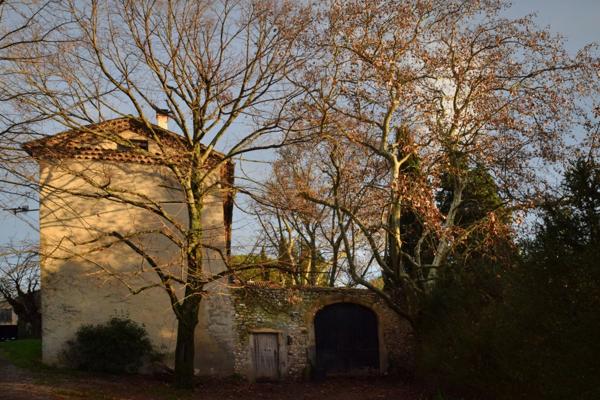 MAISON MAS AUTENTHIQUE sur plus de 5 hectares