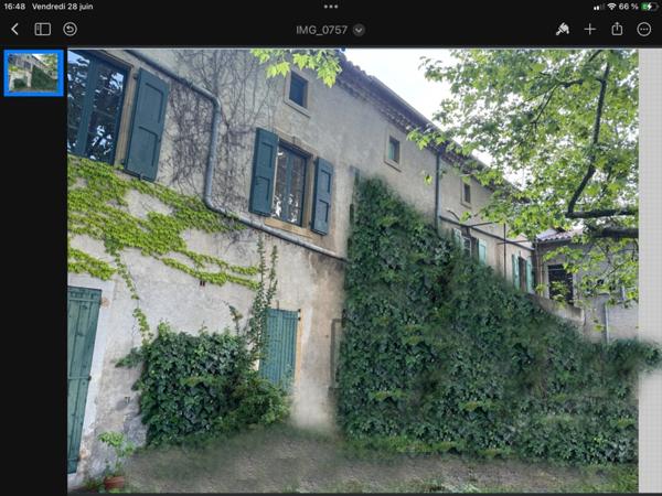 MAISON MAS AUTENTHIQUE sur plus de 5 hectares
