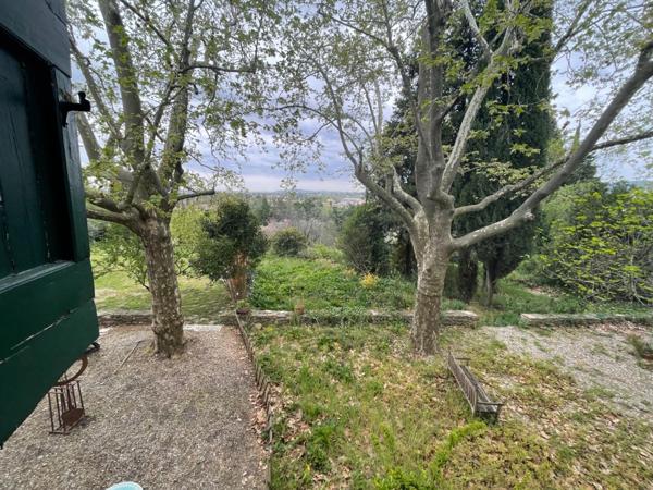 MAISON MAS AUTENTHIQUE sur plus de 5 hectares