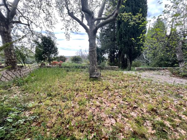 MAISON MAS AUTENTHIQUE sur plus de 5 hectares