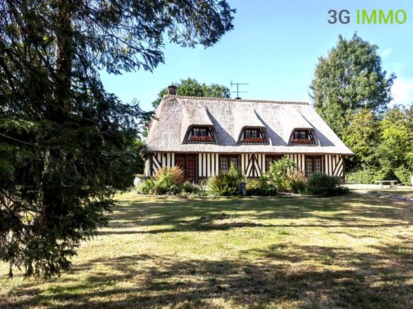 Vente / Propriété à Cormeilles (27260)