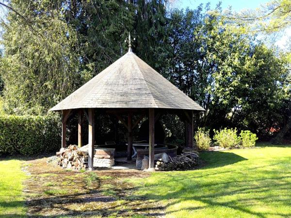 Vente / Propriété à Cormeilles (27260)