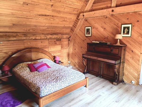 Vente / Propriété à Cormeilles (27260)