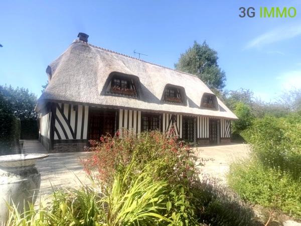 Vente / Propriété à Cormeilles (27260)