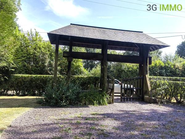 Vente / Propriété à Cormeilles (27260)