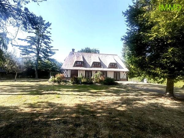 Vente / Propriété à Cormeilles (27260)