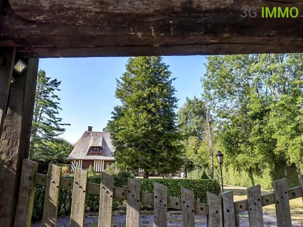 Vente / Propriété à Cormeilles (27260)