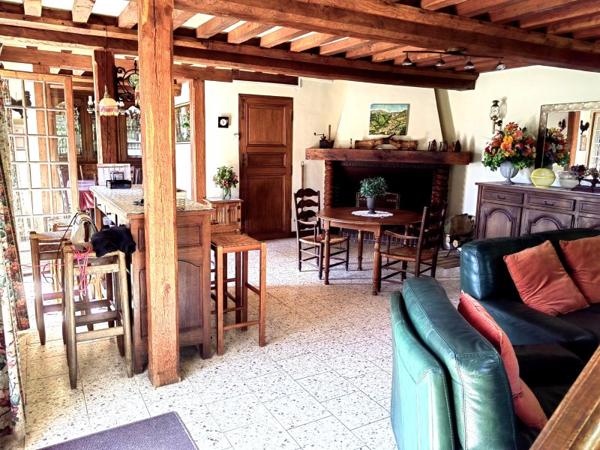 Vente / Propriété à Cormeilles (27260)