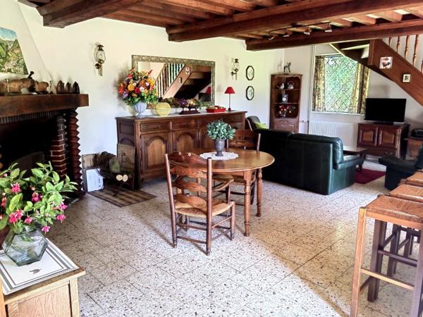 Vente / Propriété à Cormeilles (27260)