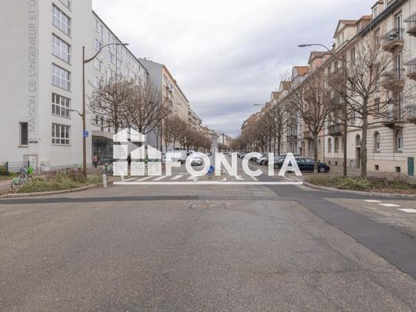 À vendre Appartement 4 pièces 88.38 m² - Strasbourg 67000