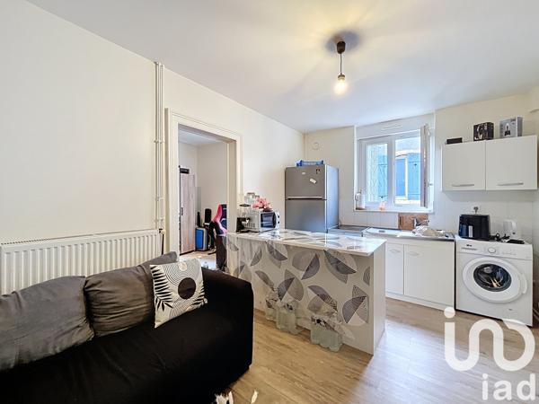 Immeuble à vendre 130 m² Metz