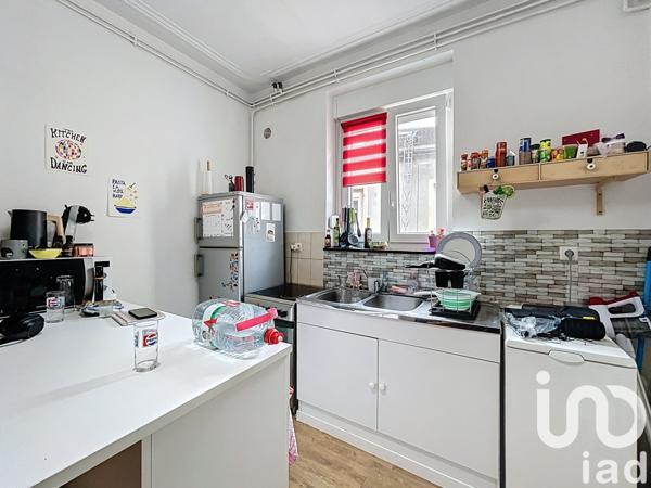 Immeuble à vendre 130 m² Metz