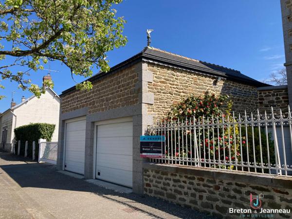 Maison avec dépendances à Javron Les Chapelles