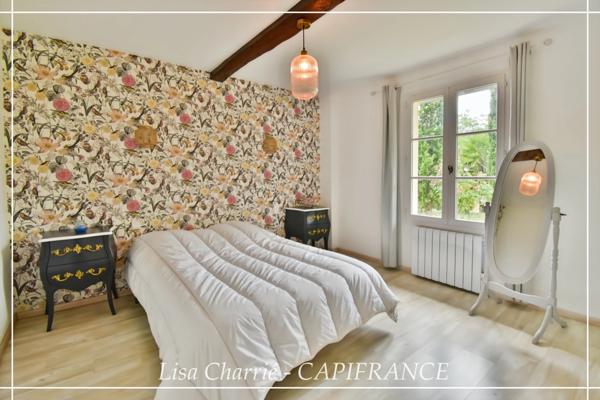 Maison à vendre 8 pièces proche de NOGARO (32) de 295 m2 au total avec appartement indépendant sur 2140 m2 de terrain