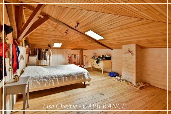 Maison à vendre 8 pièces proche de NOGARO (32) de 295 m2 au total avec appartement indépendant sur 2140 m2 de terrain