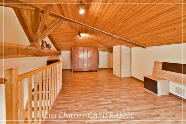 Maison à vendre 8 pièces proche de NOGARO (32) de 295 m2 au total avec appartement indépendant sur 2140 m2 de terrain