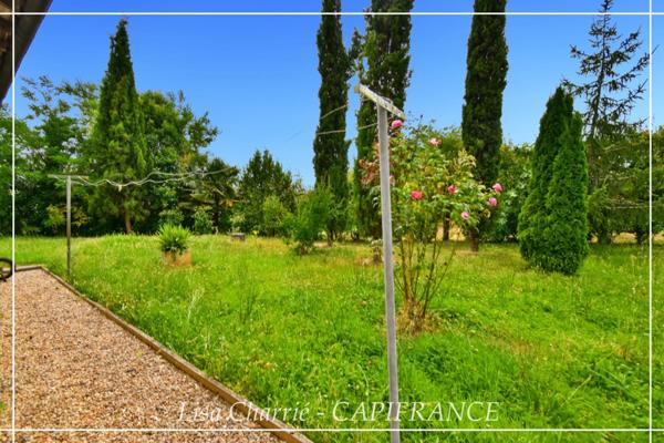 Maison à vendre 8 pièces proche de NOGARO (32) de 295 m2 au total avec appartement indépendant sur 2140 m2 de terrain