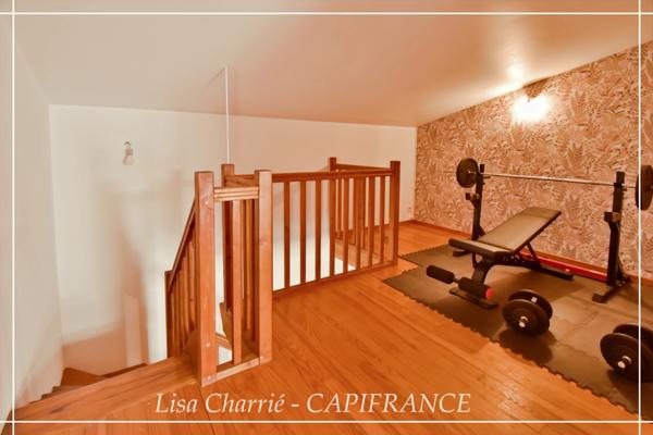 Maison à vendre 8 pièces proche de NOGARO (32) de 295 m2 au total avec appartement indépendant sur 2140 m2 de terrain