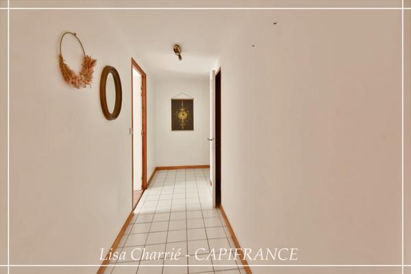 Maison à vendre 8 pièces proche de NOGARO (32) de 295 m2 au total avec appartement indépendant sur 2140 m2 de terrain