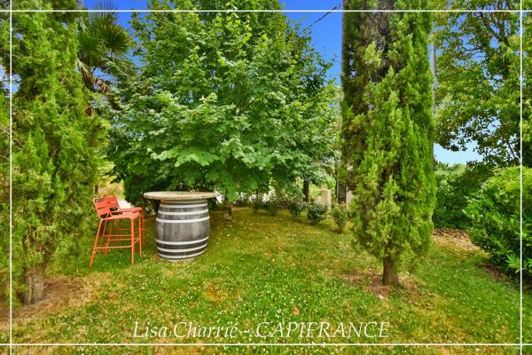 Maison à vendre 8 pièces proche de NOGARO (32) de 295 m2 au total avec appartement indépendant sur 2140 m2 de terrain