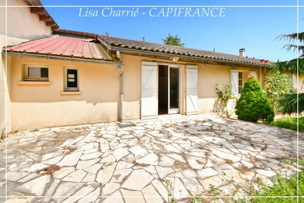 Maison à vendre 8 pièces proche de NOGARO (32) de 295 m2 au total avec appartement indépendant sur 2140 m2 de terrain