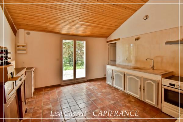 Maison à vendre 8 pièces proche de NOGARO (32) de 295 m2 au total avec appartement indépendant sur 2140 m2 de terrain