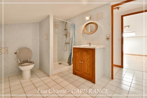 Maison à vendre 8 pièces proche de NOGARO (32) de 295 m2 au total avec appartement indépendant sur 2140 m2 de terrain