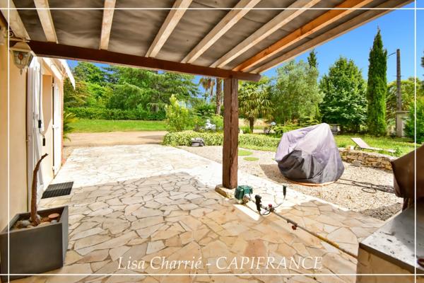 Maison à vendre 8 pièces proche de NOGARO (32) de 295 m2 au total avec appartement indépendant sur 2140 m2 de terrain