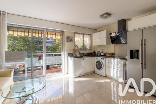 Appartement à vendre 2 pièces 47 m² Cannes