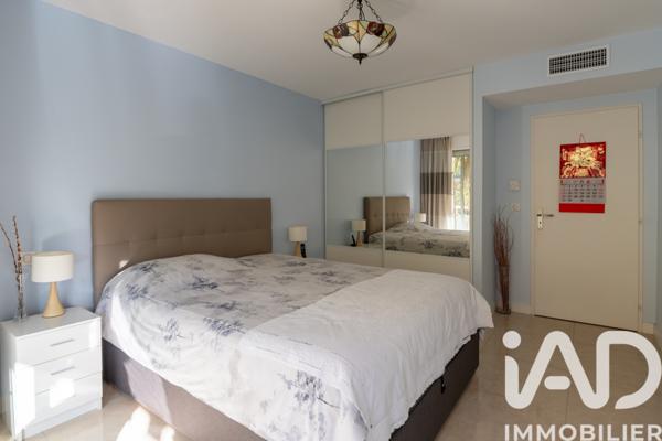 Appartement à vendre 2 pièces 47 m² Cannes