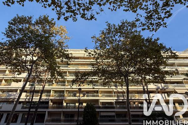 Appartement à vendre 2 pièces 47 m² Cannes