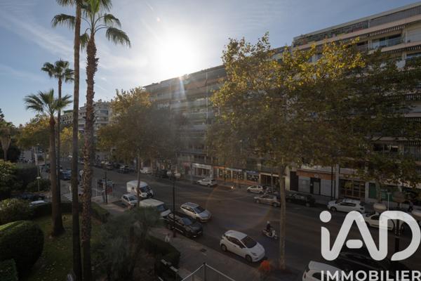 Appartement à vendre 2 pièces 47 m² Cannes