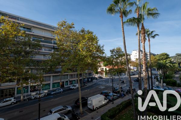 Appartement à vendre 2 pièces 47 m² Cannes