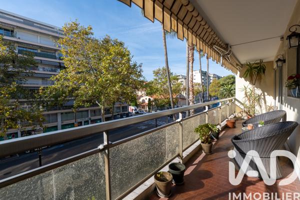 Appartement à vendre 2 pièces 47 m² Cannes